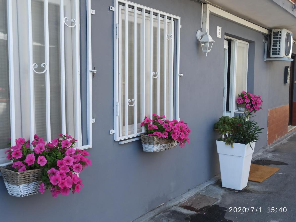 Le Casette Di Nonna Rosa In Fontanarossa Catania Airport Catânia Exterior foto